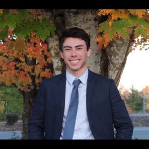 Meet your Posher, Caleb